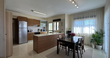 Three-Bedroom Fully Furnished Apartment for Rent in Agios Athanasios