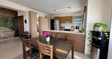 Three-Bedroom Fully Furnished Apartment for Rent in Agios Athanasios