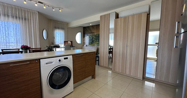 Three-Bedroom Fully Furnished Apartment for Rent in Agios Athanasios