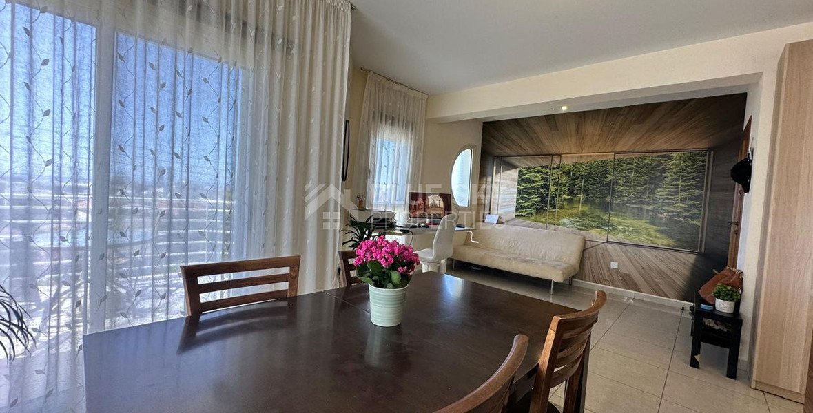 Three-Bedroom Fully Furnished Apartment for Rent in Agios Athanasios