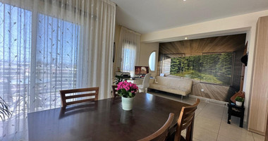 Three-Bedroom Fully Furnished Apartment for Rent in Agios Athanasios