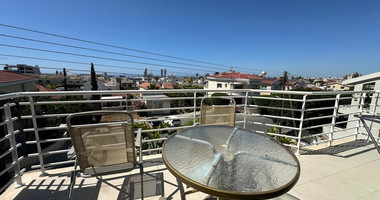 Three-Bedroom Fully Furnished Apartment for Rent in Agios Athanasios