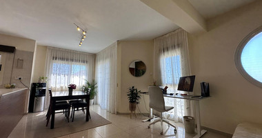 Three-Bedroom Fully Furnished Apartment for Rent in Agios Athanasios