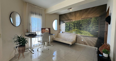 Three-Bedroom Fully Furnished Apartment for Rent in Agios Athanasios