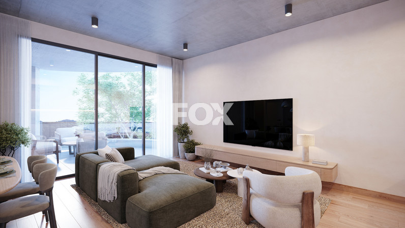 Apartments for sale 61 m² in Chlorakas, Paphos, Cyprus