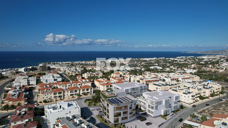 Apartments for sale 61 m² in Chlorakas, Paphos, Cyprus