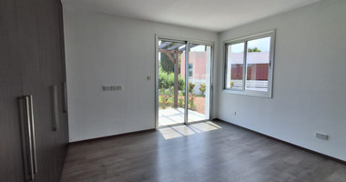 Modern 3-Bedroom Bungalow for Rent in Moni, Limassol – Sea & Mountain Views