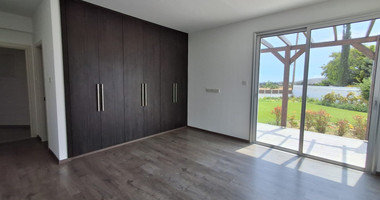Modern 3-Bedroom Bungalow for Rent in Moni, Limassol – Sea & Mountain Views