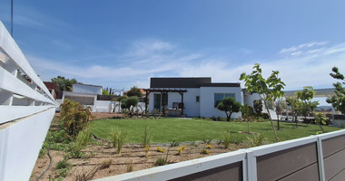 Modern 3-Bedroom Bungalow for Rent in Moni, Limassol – Sea & Mountain Views