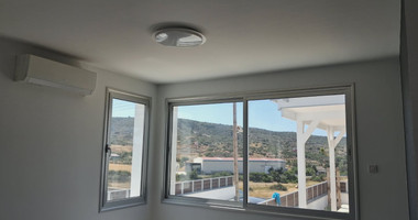 Modern 3-Bedroom Bungalow for Rent in Moni, Limassol – Sea & Mountain Views