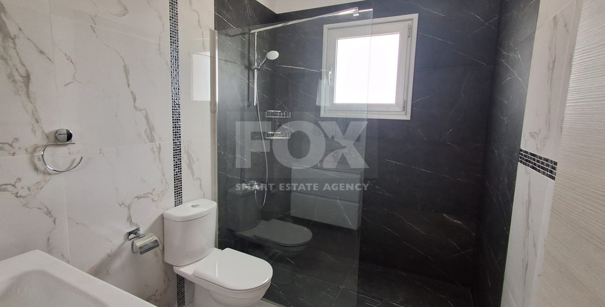 Modern 3-Bedroom Bungalow for Rent in Moni, Limassol – Sea & Mountain Views