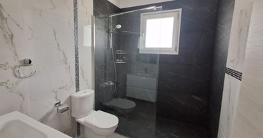 Modern 3-Bedroom Bungalow for Rent in Moni, Limassol – Sea & Mountain Views