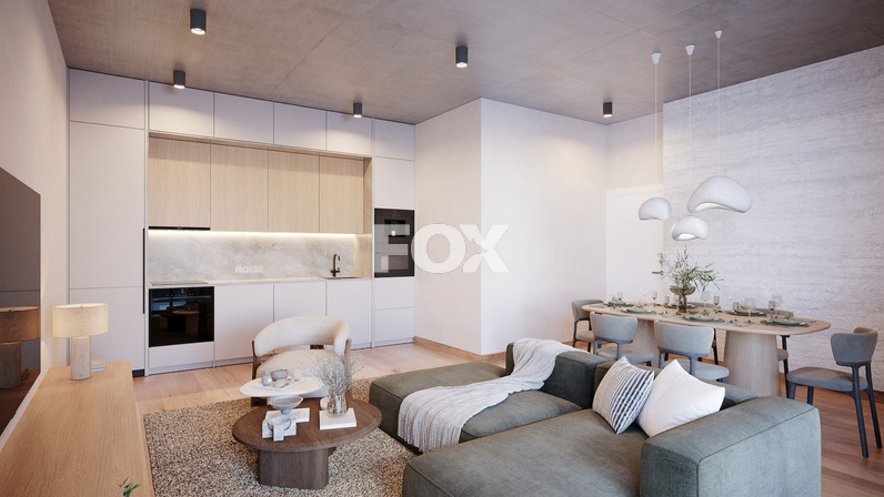 Apartments for sale 60 m² in Chlorakas, Paphos, Cyprus