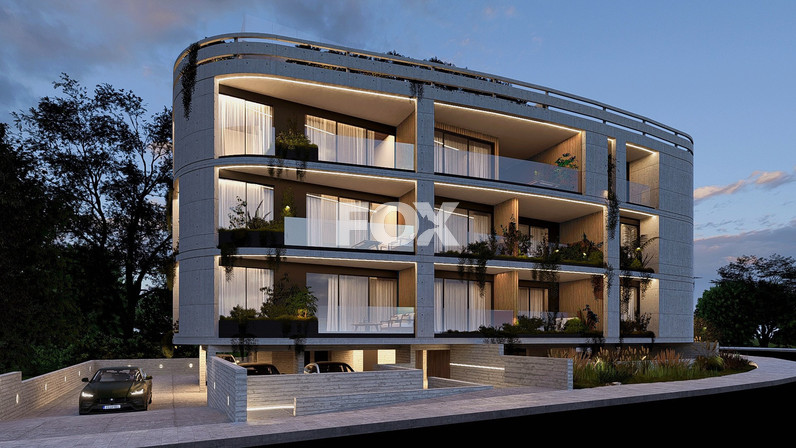 Apartments for sale 60 m² in Chlorakas, Paphos, Cyprus