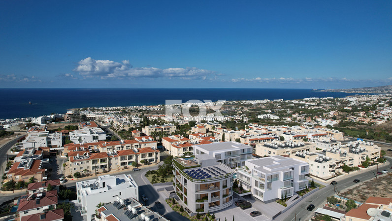 Apartments for sale 60 m² in Chlorakas, Paphos, Cyprus