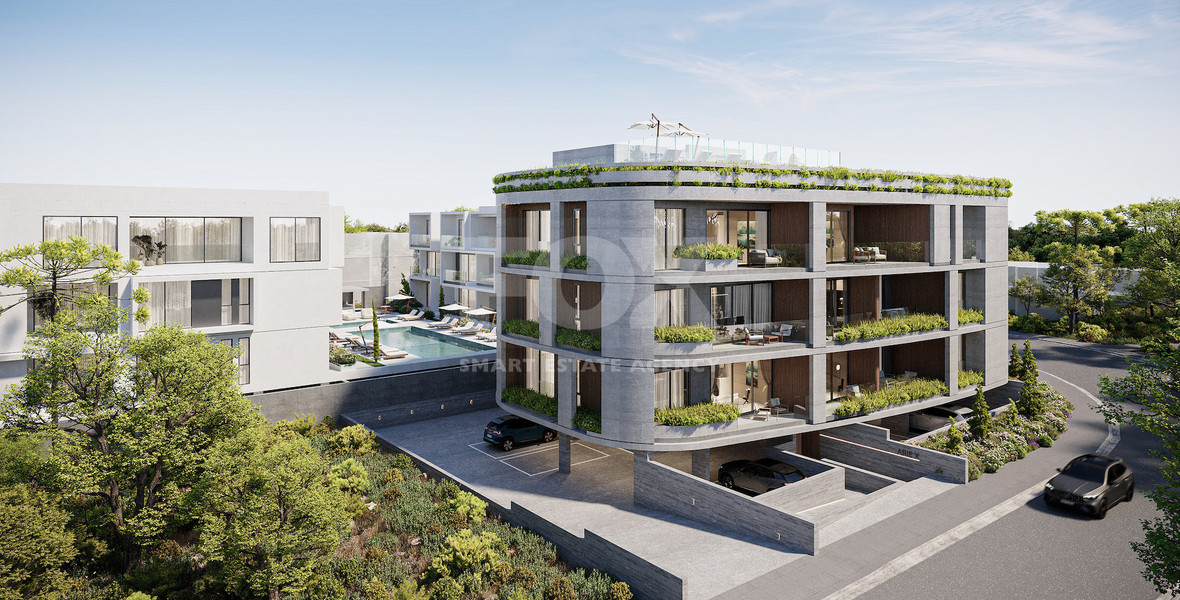 Contemporary Coastal Living in Prime Chloraka, Paphos for sale
