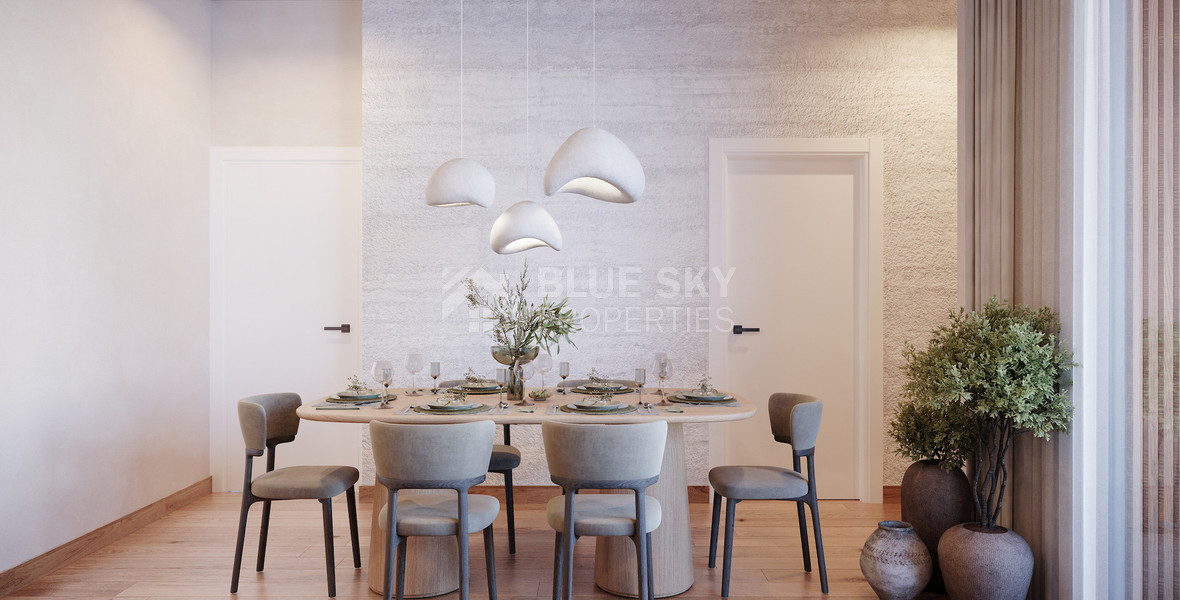 Studio on a second floor in a luxury development in Chloraka for sale