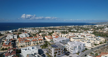 Studio on a second floor in a luxury development in Chloraka for sale