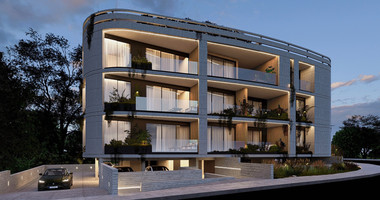 Studio on a second floor in a luxury development in Chloraka for sale