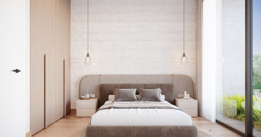 Studio on a second floor in a luxury development in Chloraka for sale