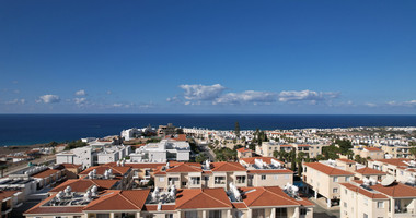 Studio on a second floor in a luxury development in Chloraka for sale