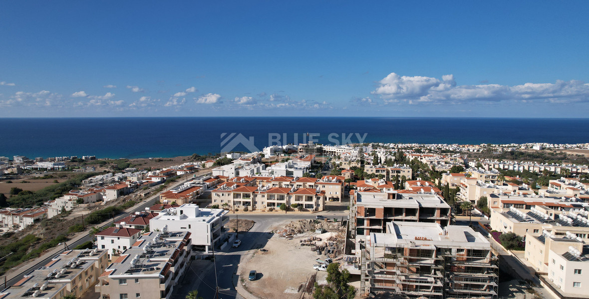Studio on a second floor in a luxury development in Chloraka for sale