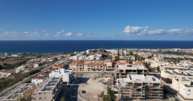 Studio on a second floor in a luxury development in Chloraka for sale