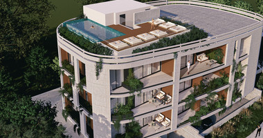 Luxury one Bedroom Apartment in Chloraka, Paphos