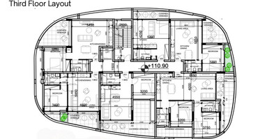 Luxury one Bedroom Apartment in Chloraka, Paphos