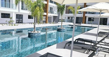Modern Fully Furnished 2-Bedroom Apartment with Communal Pool in Universal, Paphos