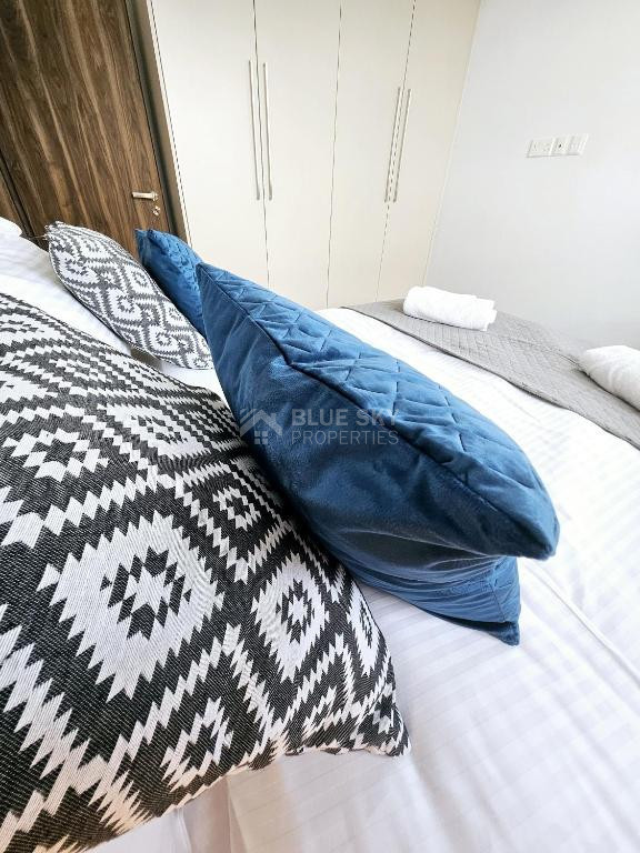 Modern Fully Furnished 2-Bedroom Apartment with Communal Pool in Universal, Paphos