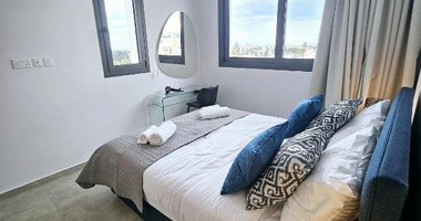 Modern Fully Furnished 2-Bedroom Apartment with Communal Pool in Universal, Paphos