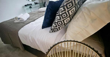 Modern Fully Furnished 2-Bedroom Apartment with Communal Pool in Universal, Paphos
