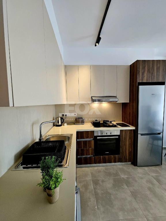 Modern Fully Furnished 2-Bedroom Apartment with Communal Pool in Universal, Paphos