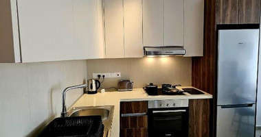 Modern Fully Furnished 2-Bedroom Apartment with Communal Pool in Universal, Paphos