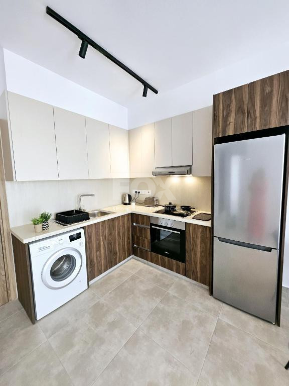 Modern Fully Furnished 2-Bedroom Apartment with Communal Pool in Universal, Paphos