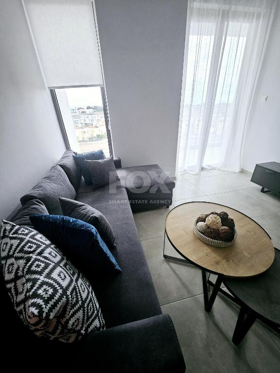 Modern Fully Furnished 2-Bedroom Apartment with Communal Pool in Universal, Paphos