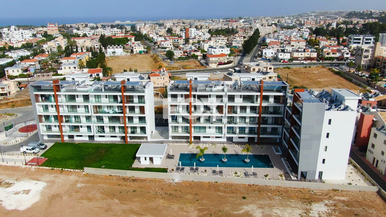 Apartments for sale 86 m² in Universal, Paphos, Cyprus