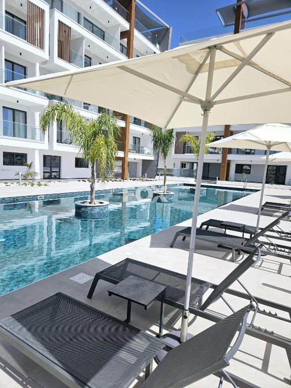 Apartments for sale 64 m² in Universal, Paphos, Cyprus