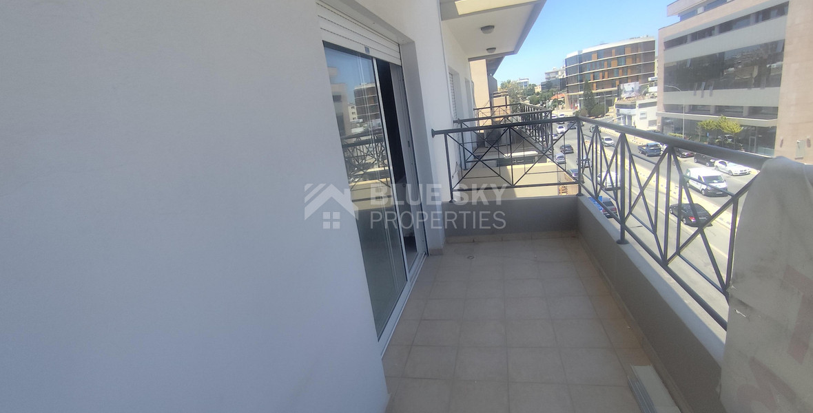 Renovated Office for Rent in Mesa Geitonia, Limassol – 185m²