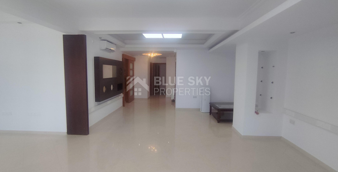 Renovated Office for Rent in Mesa Geitonia, Limassol – 185m²