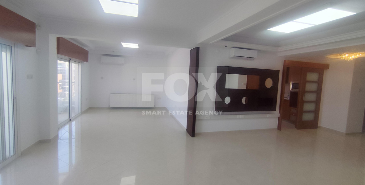 Renovated Office for Rent in Mesa Geitonia, Limassol – 185m²