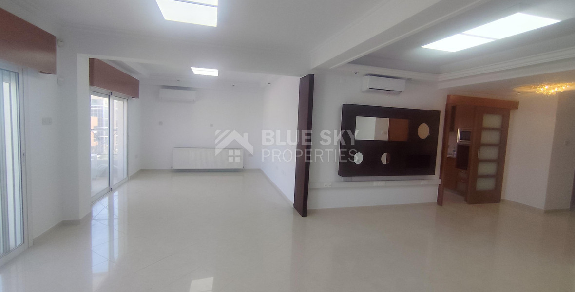 Renovated Office for Rent in Mesa Geitonia, Limassol – 185m²