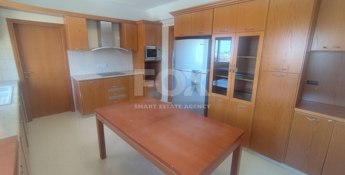 Renovated Office for Rent in Mesa Geitonia, Limassol – 185m²