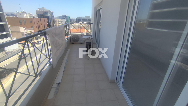 Office 185 m² for rent in Mesa Geitonia, Limassol, Cyprus