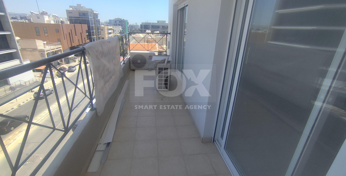 Renovated Office for Rent in Mesa Geitonia, Limassol – 185m²