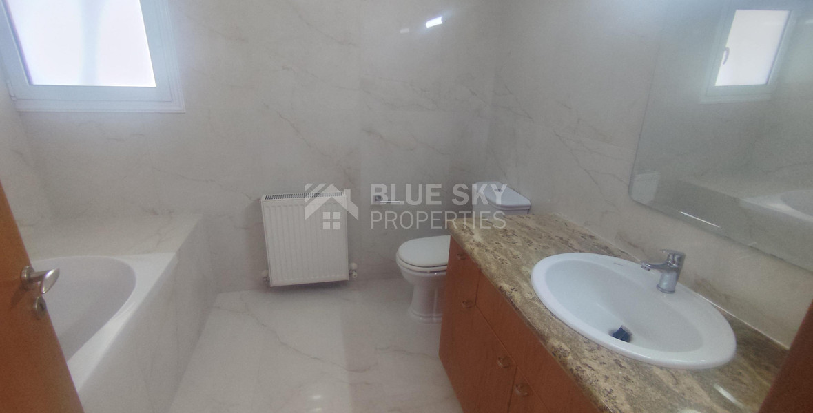 Renovated Office for Rent in Mesa Geitonia, Limassol – 185m²