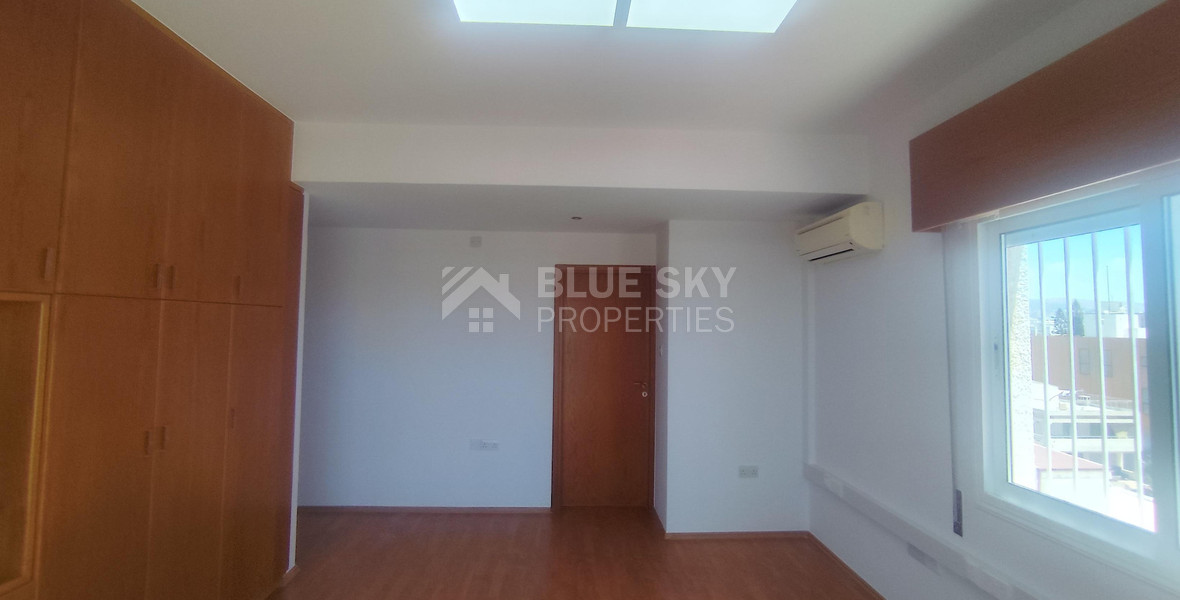 Renovated Office for Rent in Mesa Geitonia, Limassol – 185m²