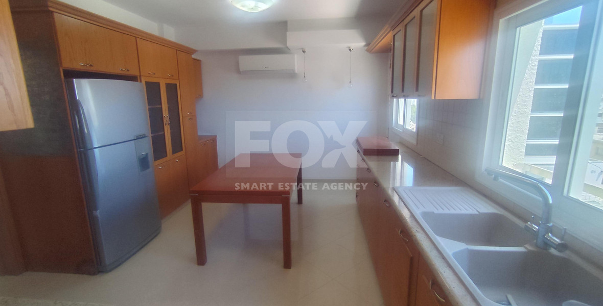 Renovated Office for Rent in Mesa Geitonia, Limassol – 185m²