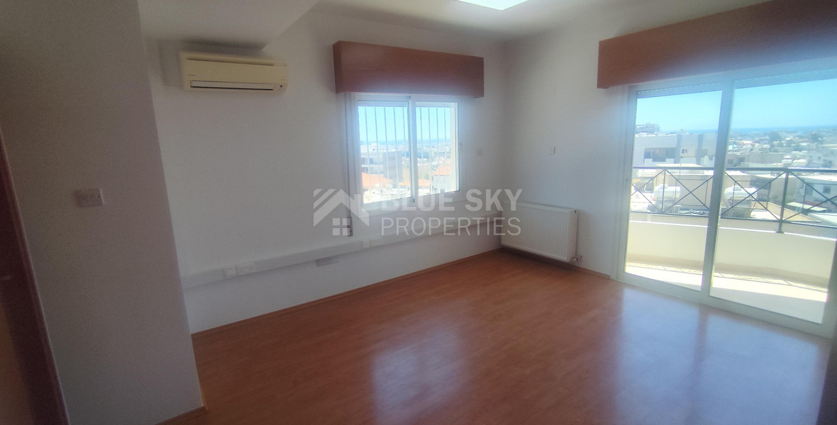 Renovated Office for Rent in Mesa Geitonia, Limassol – 185m²